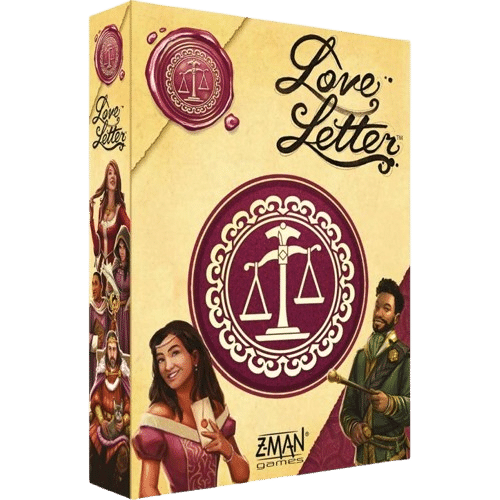 boite jeu love letter