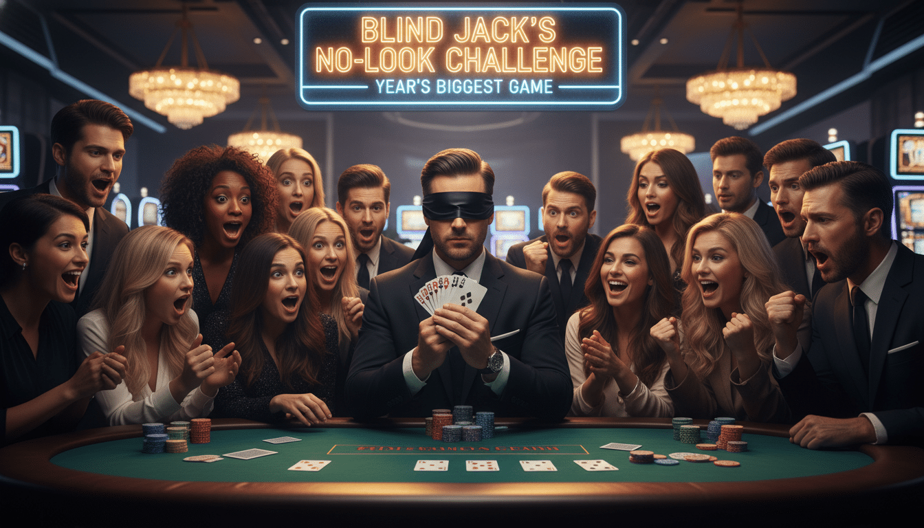 Jeu de société - BANDJO - Blind Jack - Multicolore - 2 joueurs ou plus - 15 min de jeu - Jeux - Jouets Jeu de société - BANDJO - Blind Jack - Multicolore - 2 joueurs ou plus - 15 min de jeu - Jeux - Jouets